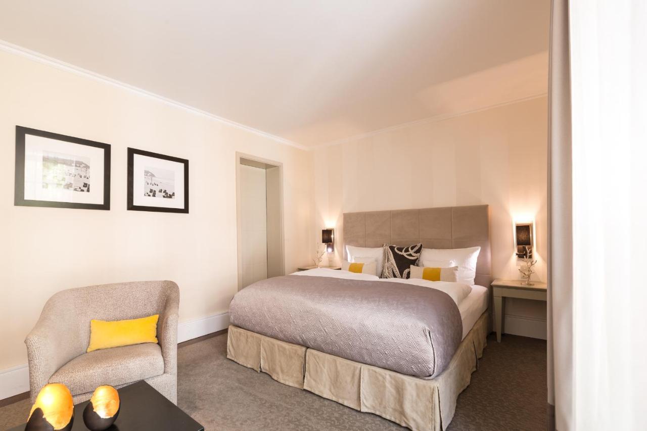 Strandhotel Ostseeblick Heringsdorf  Kamer foto