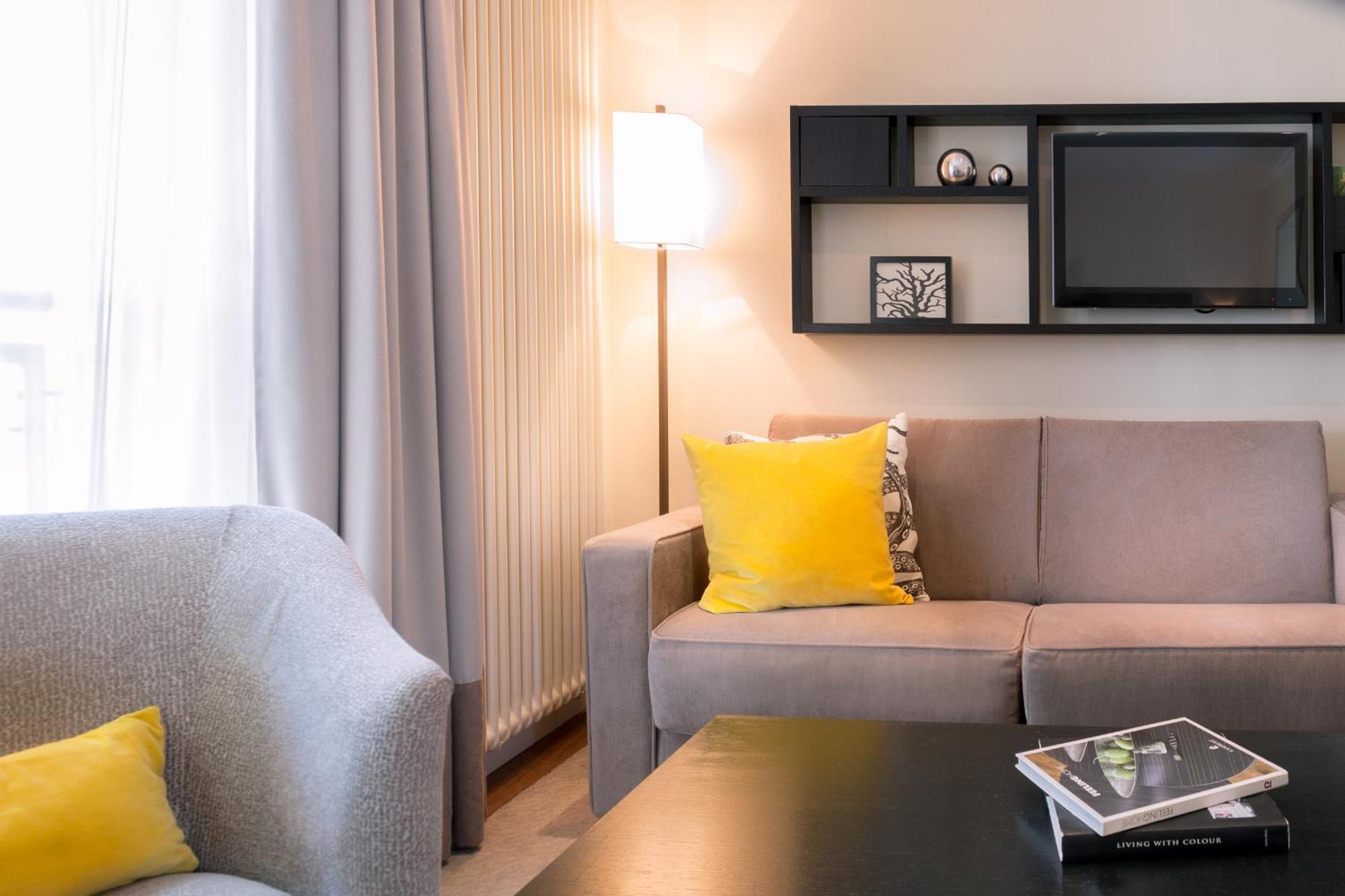 Strandhotel Ostseeblick Heringsdorf  Kamer foto