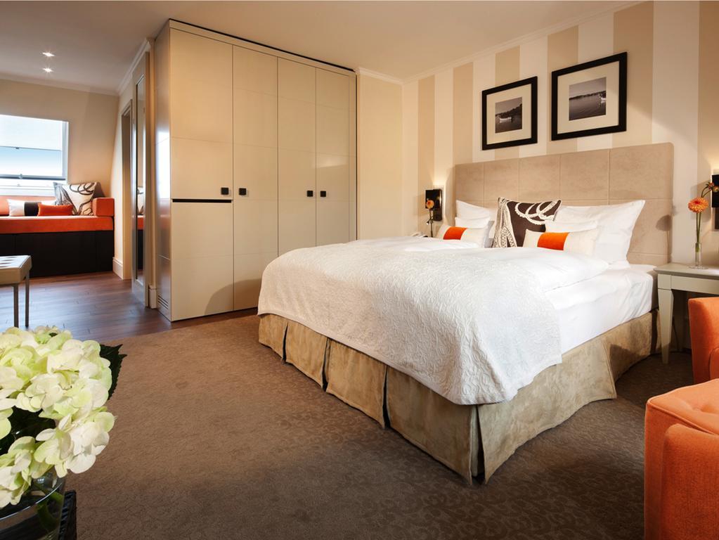 Strandhotel Ostseeblick Heringsdorf  Kamer foto
